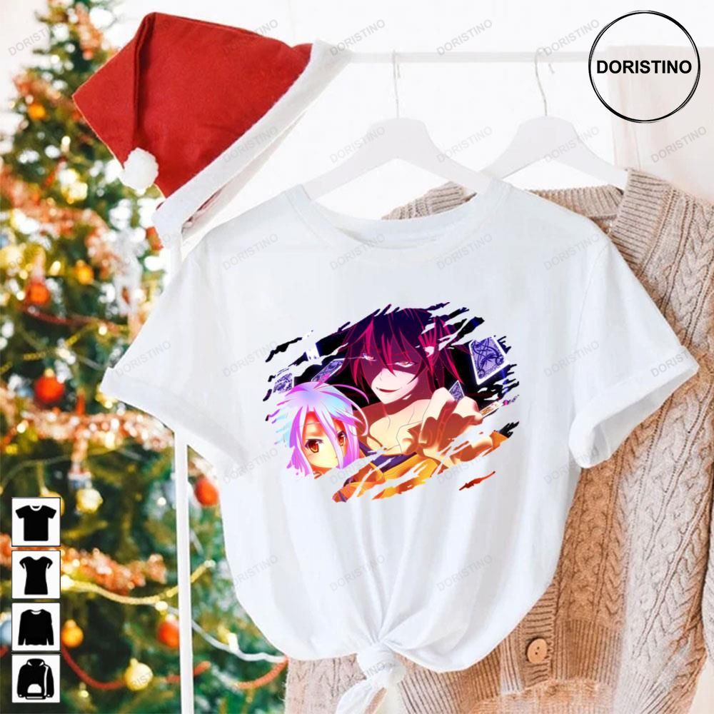 Graphic No Game No Life Limited Edition T-shirts